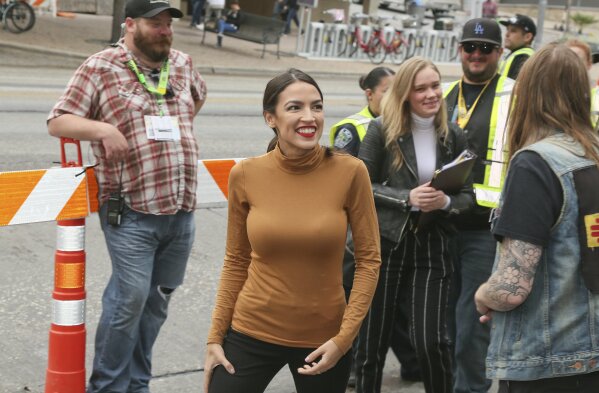 Aoc ocasio online
